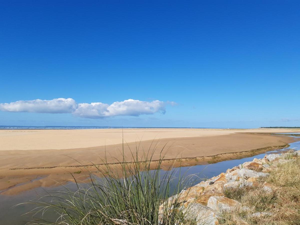 Appartement Independant A 10Min Des Plages Au Calme Proche O'Gliss Et O'Funparken Campagne La Jonchere Kültér fotó